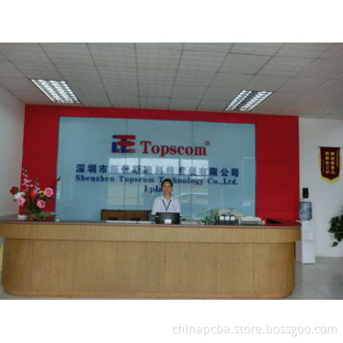 PCBA service for all electronic products such as consumer, industrial, automotive products